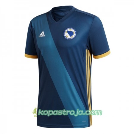 Billiga Fotbollströjor Bosnien och Hercegovina Hemma tröja 2018